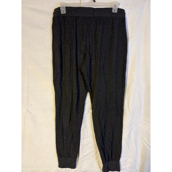Gray Joggers Sweatpants Lounge Womens XL Comfy Cozy Stars Above Sporty Soft - Picture 3 of 3